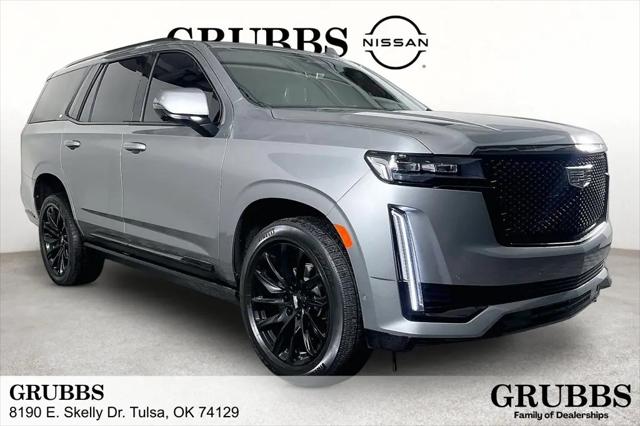 2023 Cadillac Escalade 4WD Sport Platinum for sale in Tulsa, OK