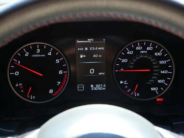 2023 Subaru WRX Premium