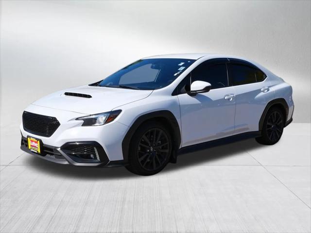 2023 Subaru WRX Premium