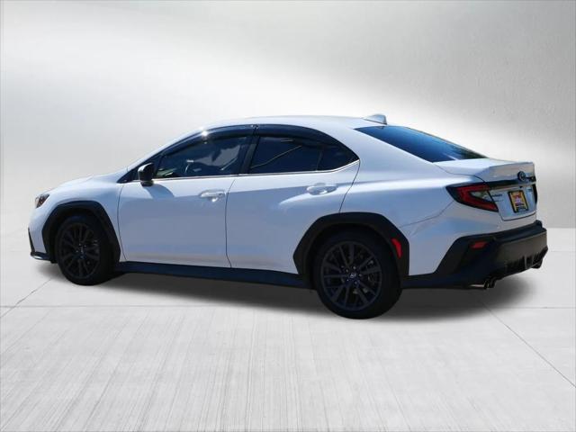 2023 Subaru WRX Premium