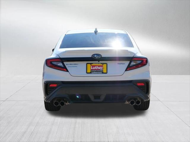 2023 Subaru WRX Premium
