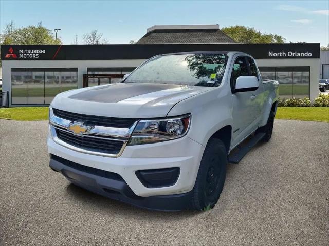 2018 Chevrolet Colorado WT for sale in Orlando, FL