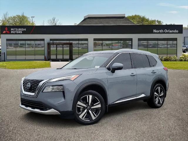2022 Nissan Rogue Platinum FWD for sale in Orlando, FL