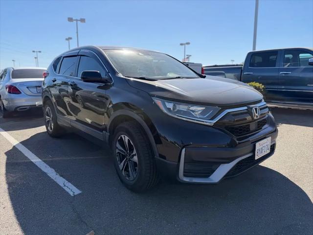 2021 Honda CR-V AWD Special Edition for sale in Tracy, CA