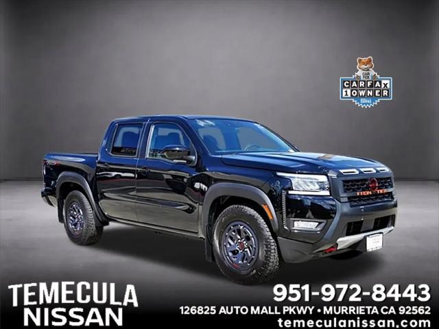 2025 Nissan Frontier Crew Cab PRO-X 4x2 for sale in Murrieta, CA