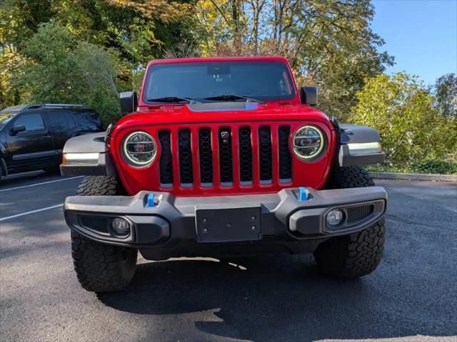 2022 Jeep Wrangler 4xe Unlimited Rubicon 4x4 for sale in Bothell, WA