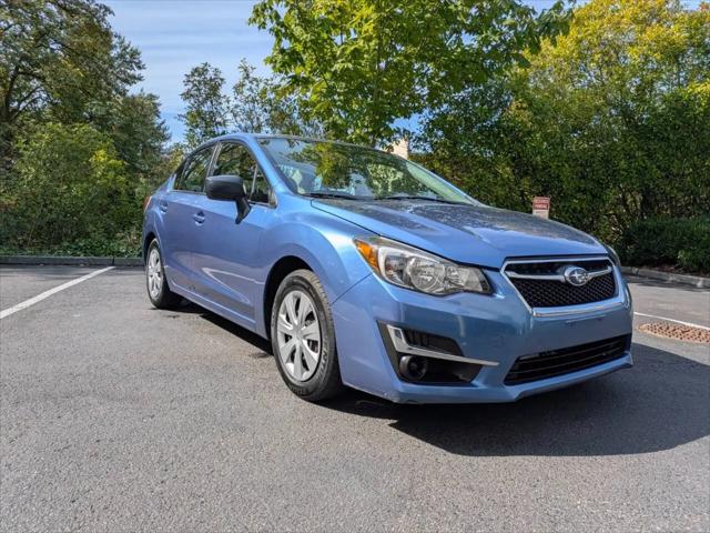 2016 Subaru Impreza 2.0i for sale in Bothell, WA