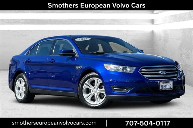 2013 Ford Taurus SEL for sale in Santa Rosa, CA