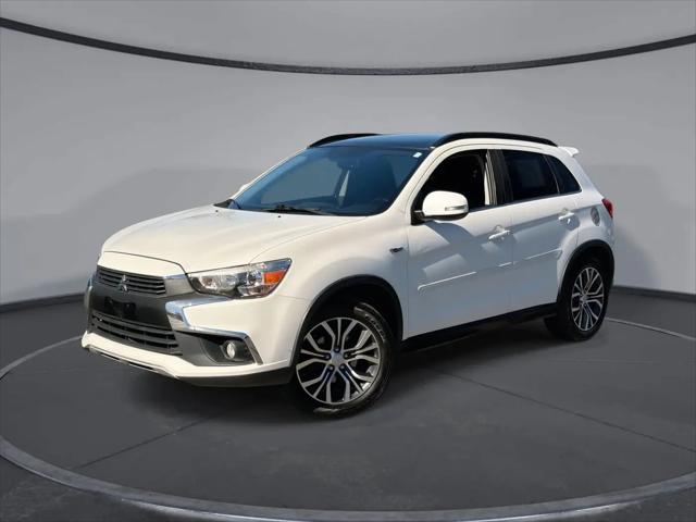 2016 Mitsubishi Outlander Sport 2.4 GT for sale in Troy, NY