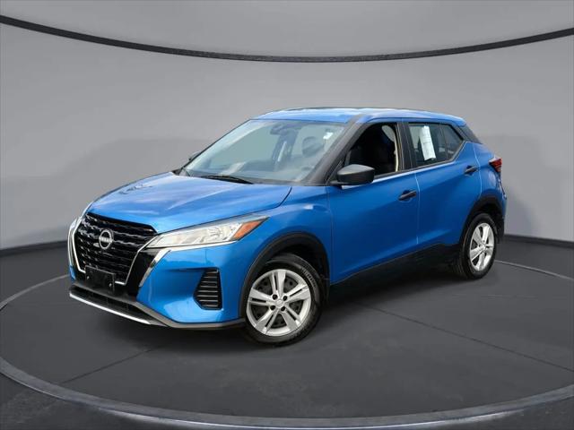 2023 Nissan Kicks S Xtronic CVT for sale in Troy, NY