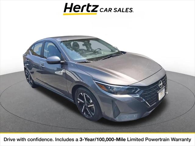 2025 Nissan Sentra SV for sale in Nashville, TN