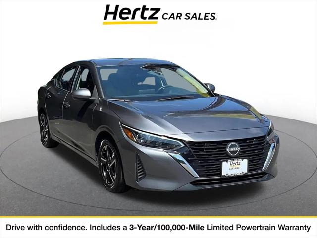 2025 Nissan Sentra SV for sale in Nashville, TN