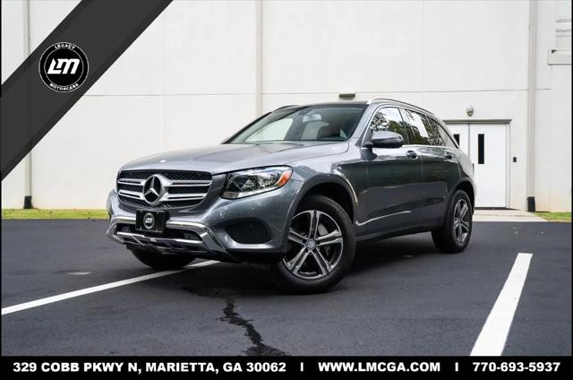 2016 Mercedes-Benz GLC 4MATIC for sale in Marietta, GA