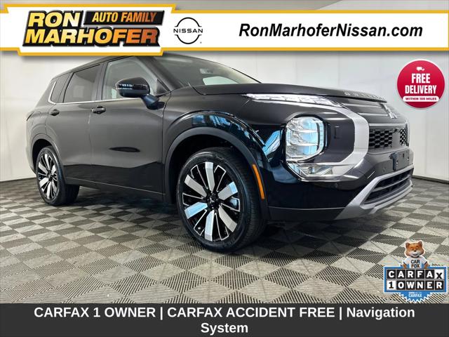 2025 Mitsubishi Outlander SE 2.5 S-AWC for sale in Cuyahoga Falls, OH