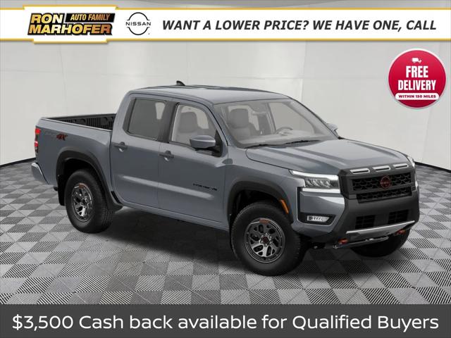2027 Nissan Frontier PRO-4X for sale in Cuyahoga Falls, OH