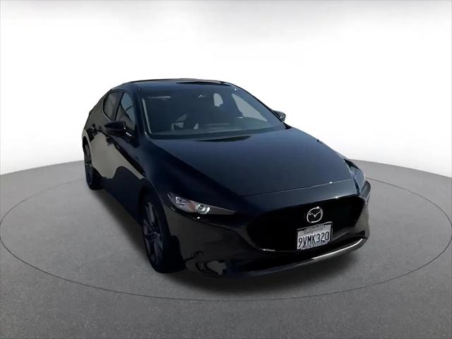 2026 Mazda Mazda3 2.5 S Preferred
