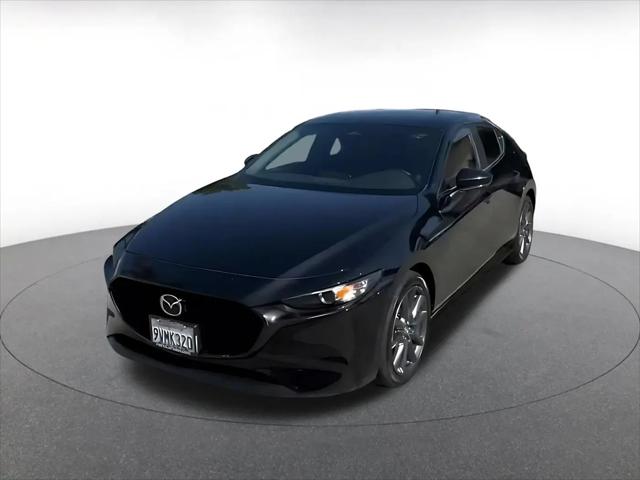 2026 Mazda Mazda3 2.5 S Preferred