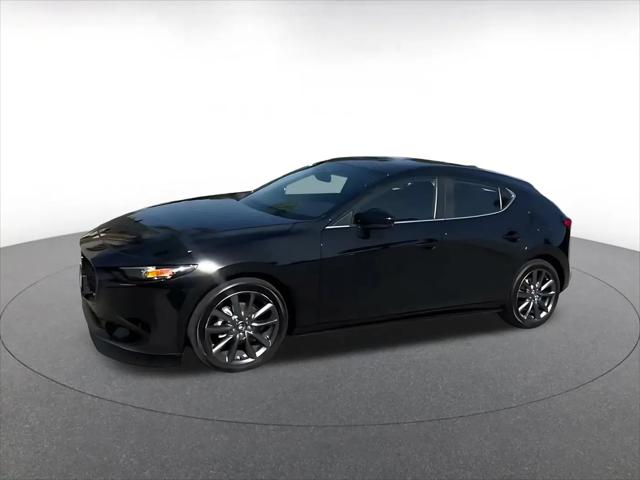 2026 Mazda Mazda3 2.5 S Preferred