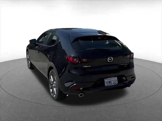 2026 Mazda Mazda3 2.5 S Preferred