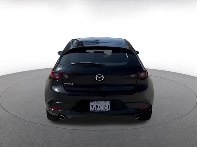 2026 Mazda Mazda3 2.5 S Preferred