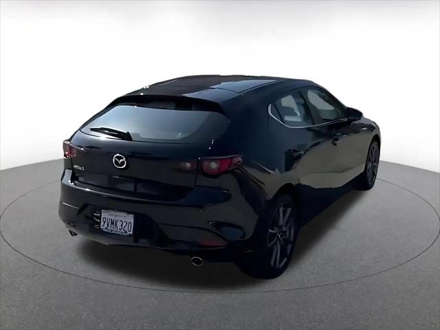 2026 Mazda Mazda3 2.5 S Preferred