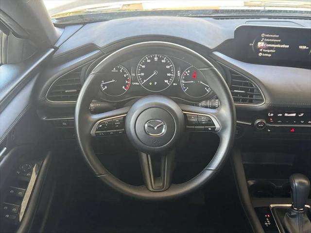 2026 Mazda Mazda3 2.5 S Preferred