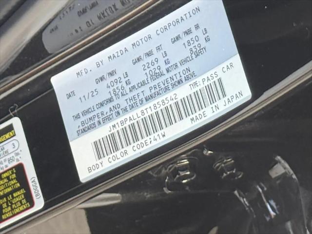 2026 Mazda Mazda3 2.5 S Preferred