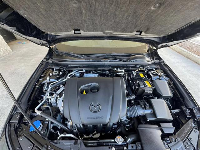 2026 Mazda Mazda3 2.5 S Preferred