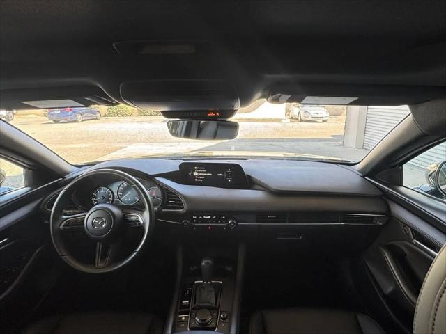 2026 Mazda Mazda3 2.5 S Preferred