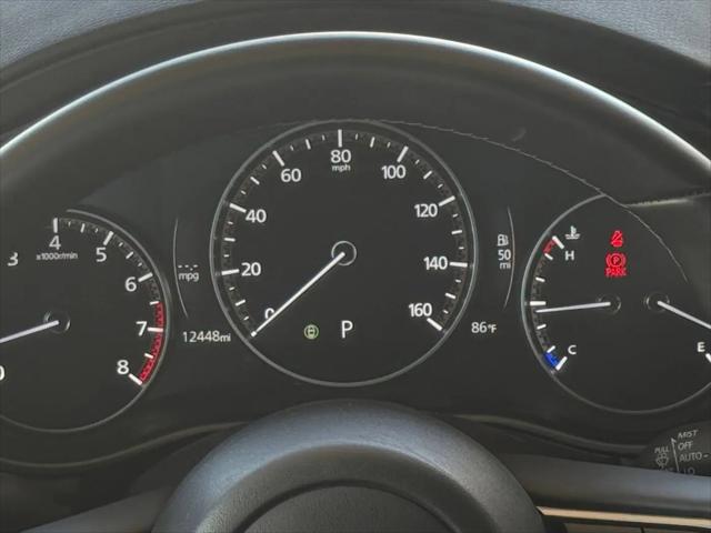 2026 Mazda Mazda3 2.5 S Preferred