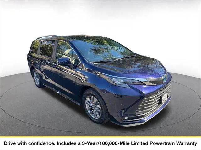 2025 Toyota Sienna XLE for sale in Santa Clara, CA