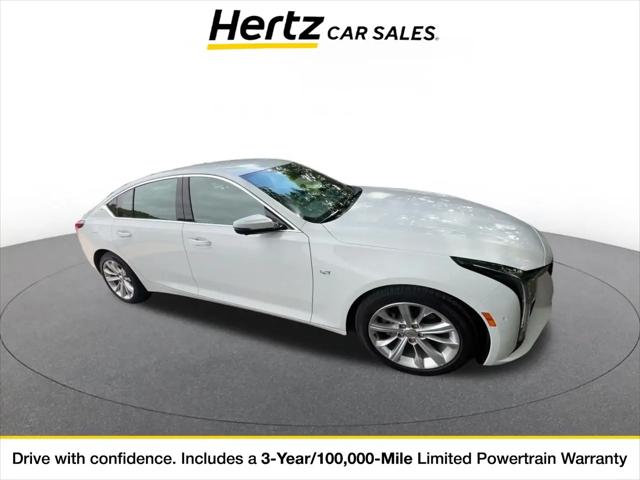2026 Cadillac CT5 Premium Luxury RWD for sale in Smithtown, NY