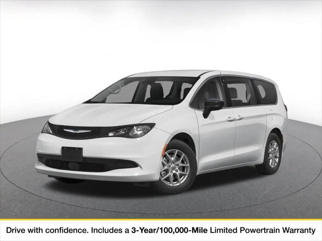 2023 Chrysler Voyager LX for sale in Fresno, CA