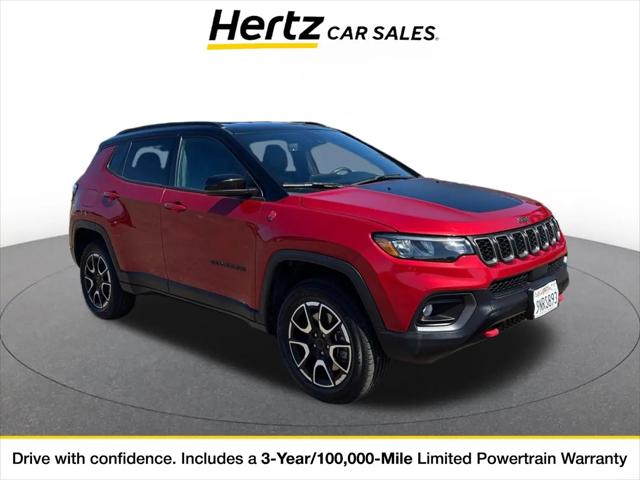 2025 Jeep Compass Trailhawk 4x4 for sale in San Diego, CA