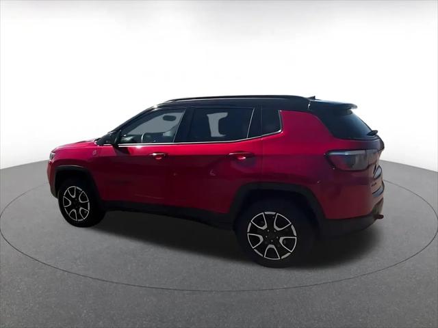 2025 Jeep Compass Trailhawk 4x4