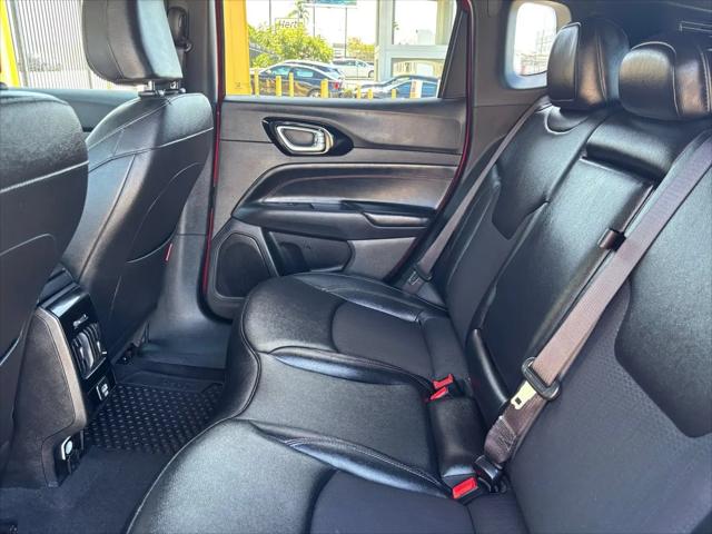 2025 Jeep Compass Trailhawk 4x4