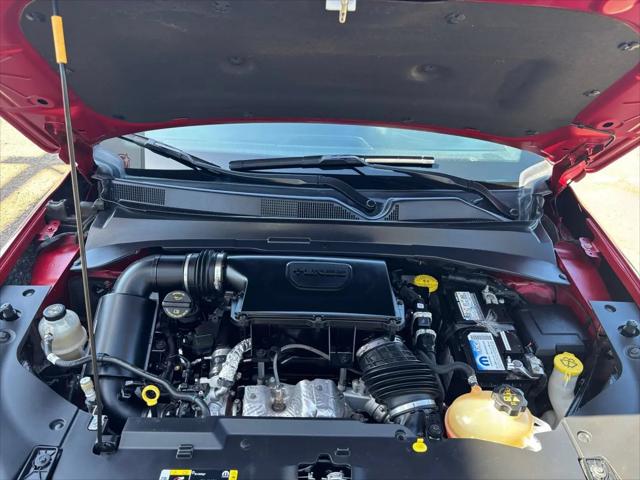 2025 Jeep Compass Trailhawk 4x4