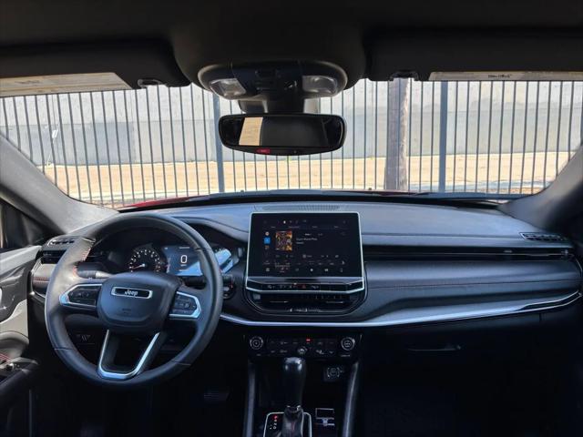 2025 Jeep Compass Trailhawk 4x4