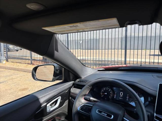 2025 Jeep Compass Trailhawk 4x4