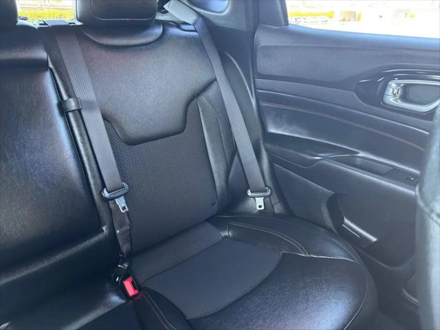 2025 Jeep Compass Trailhawk 4x4