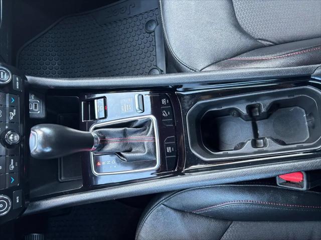2025 Jeep Compass Trailhawk 4x4