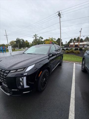 2025 Hyundai Palisade Calligraphy Night Edition for sale in Latham, NY