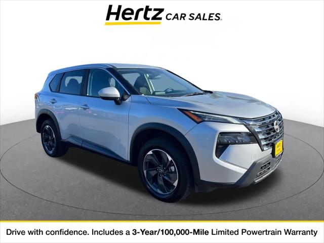2025 Nissan Rogue SV Intelligent AWD for sale in Burien, WA