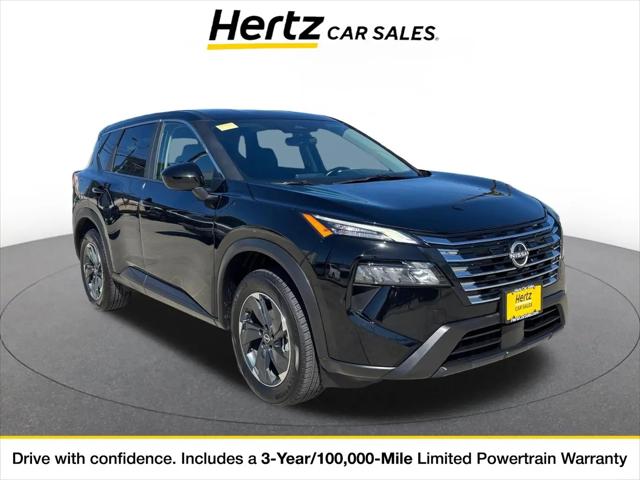 2025 Nissan Rogue SV FWD for sale in Inglewood, CA