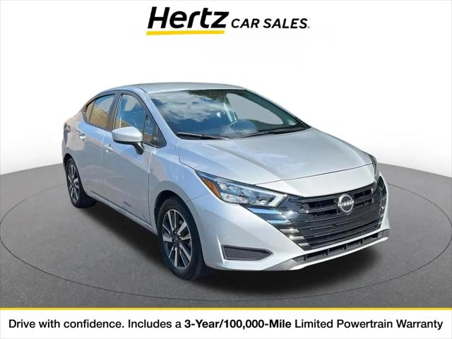 2025 Nissan Versa 1.6 SV for sale in Richmond, VA