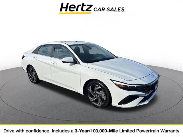 2025 Hyundai Elantra SEL Convenience for sale in Richmond, VA