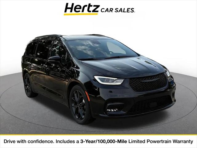 2025 Chrysler Pacifica Limited for sale in Bedford, TX