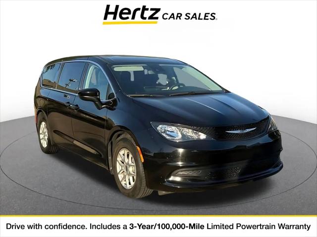 2024 Chrysler Voyager LX for sale in Bedford, TX