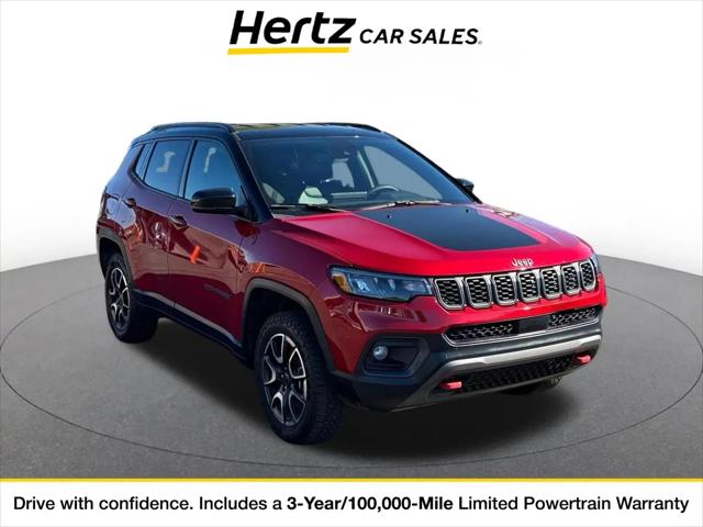 2026 Jeep Compass Trailhawk for sale in Phoenix, AZ