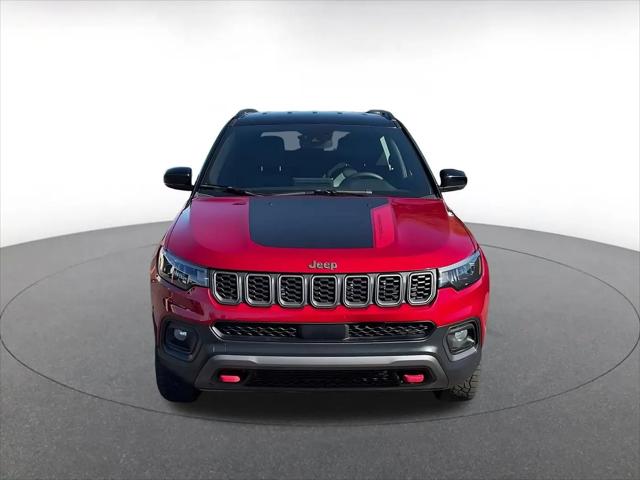 2026 Jeep Compass Trailhawk